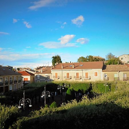 Angelo Lifestyle Hotel Bagnoli Irpino Exterior foto