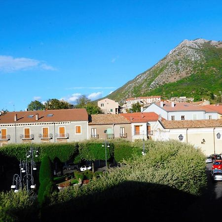 Angelo Lifestyle Hotel Bagnoli Irpino Exterior foto