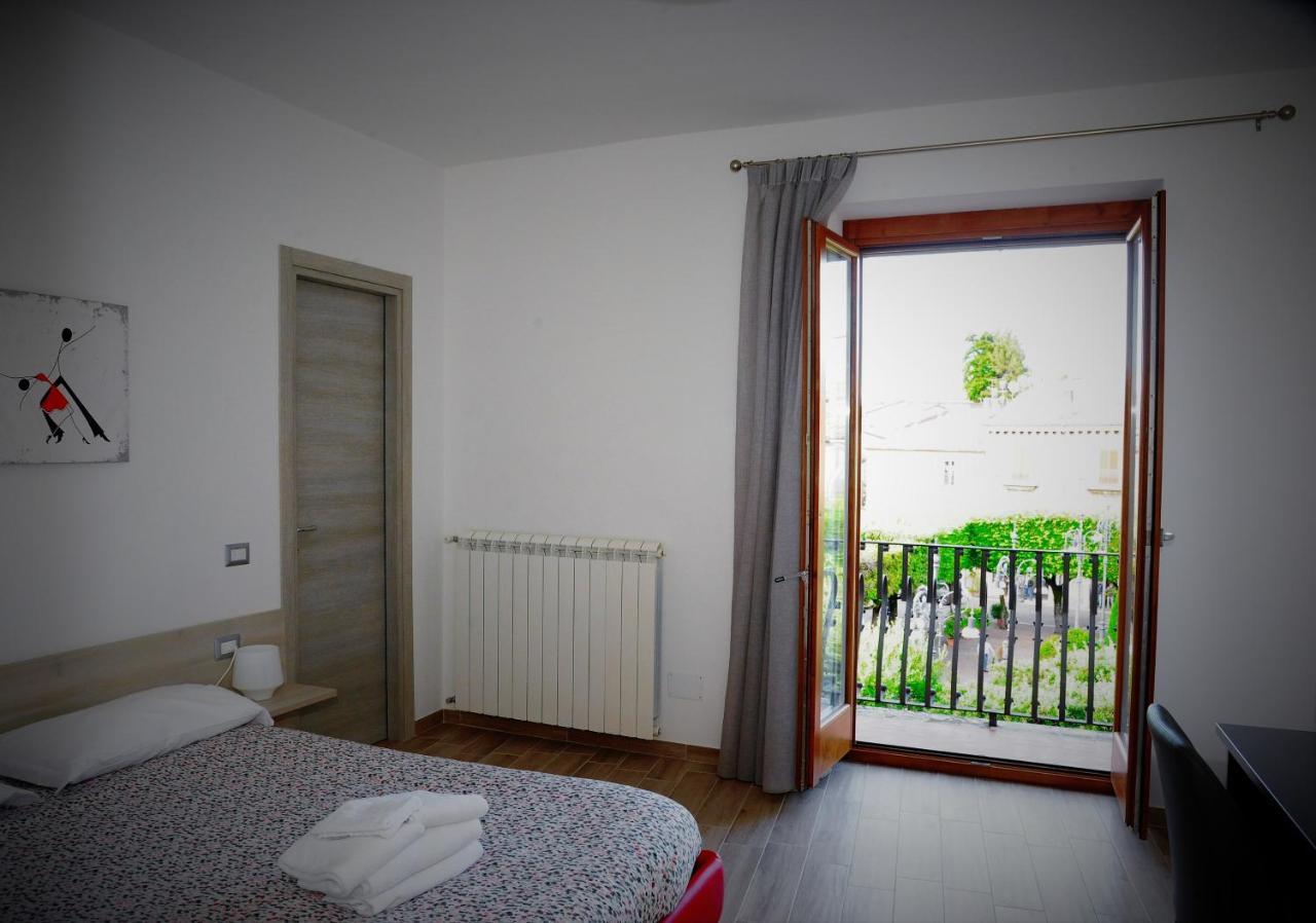 Angelo Lifestyle Hotel Bagnoli Irpino Exterior foto