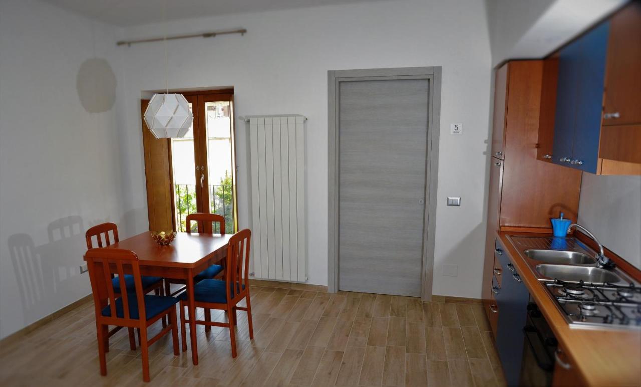 Angelo Lifestyle Hotel Bagnoli Irpino Exterior foto