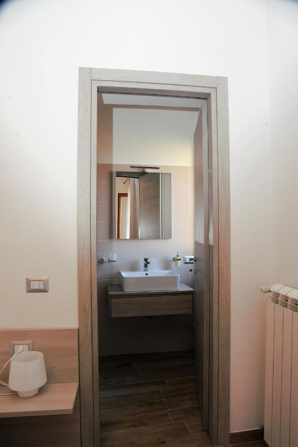 Angelo Lifestyle Hotel Bagnoli Irpino Exterior foto