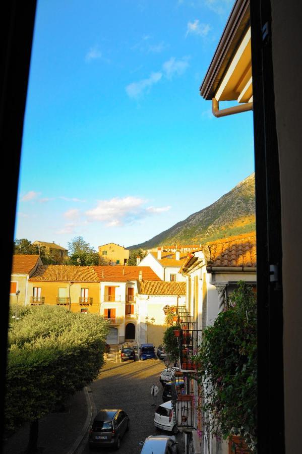 Angelo Lifestyle Hotel Bagnoli Irpino Exterior foto