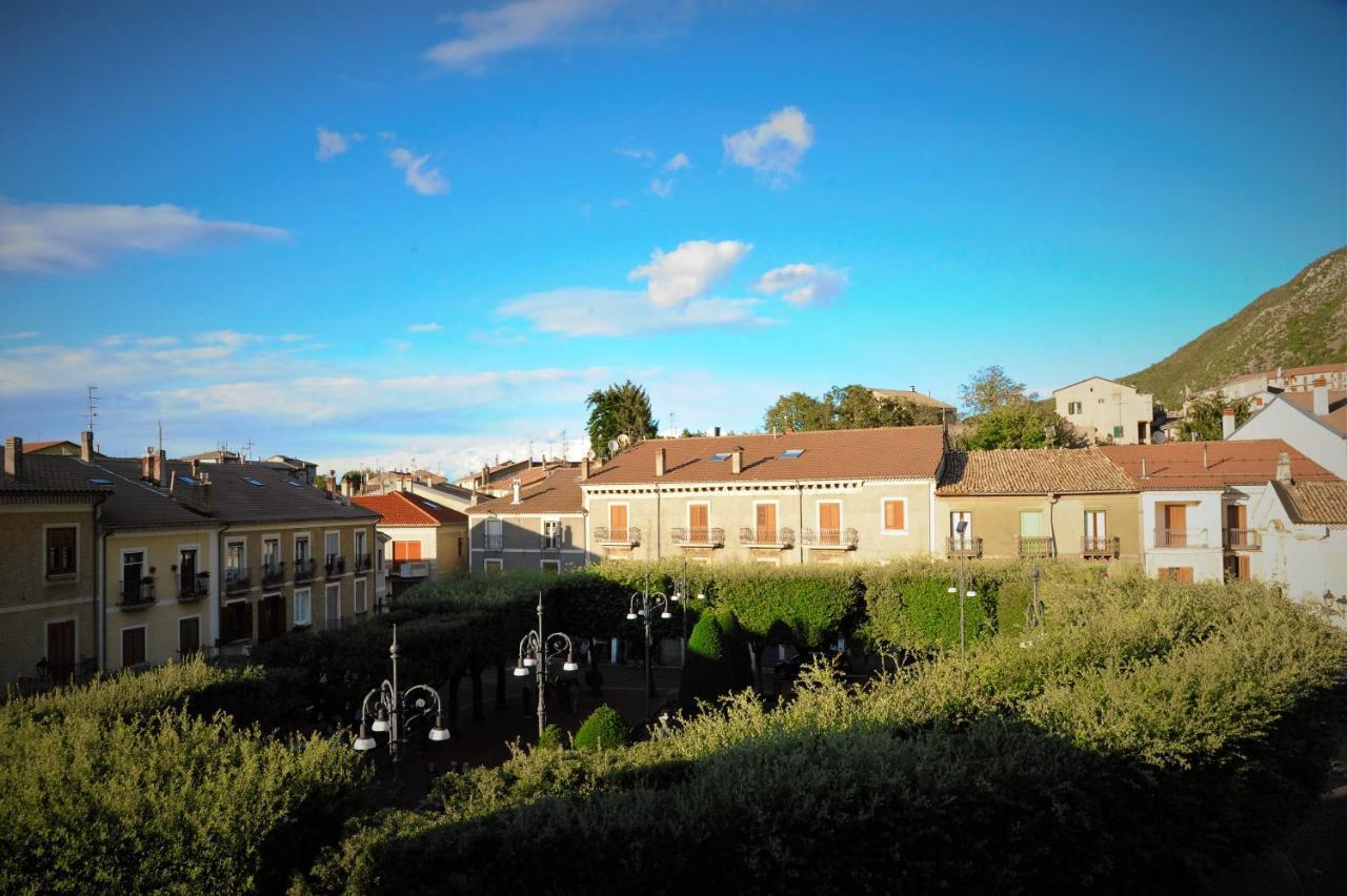 Angelo Lifestyle Hotel Bagnoli Irpino Exterior foto