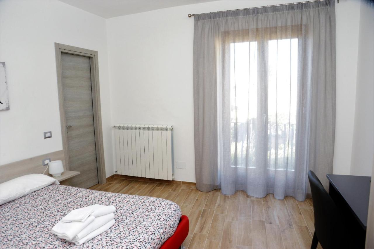 Angelo Lifestyle Hotel Bagnoli Irpino Exterior foto