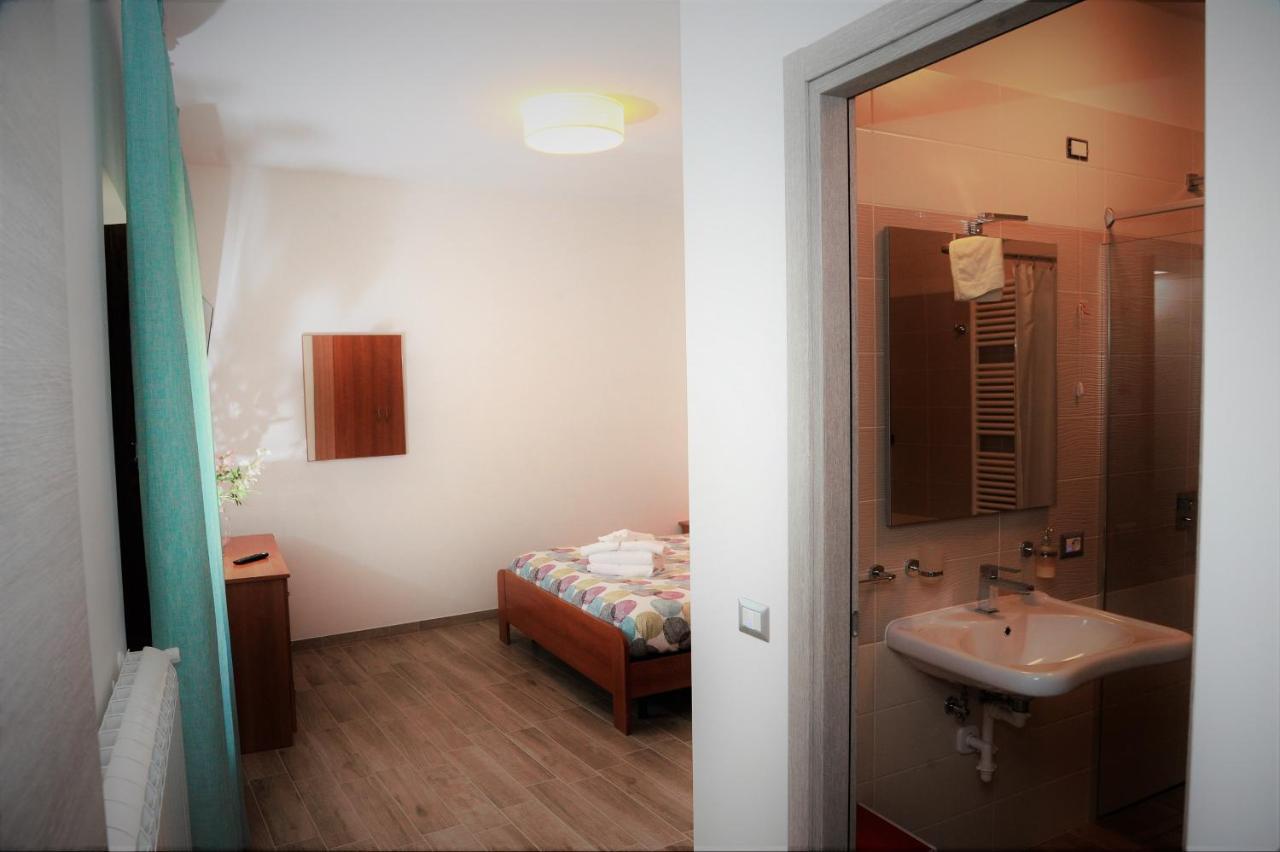 Angelo Lifestyle Hotel Bagnoli Irpino Exterior foto