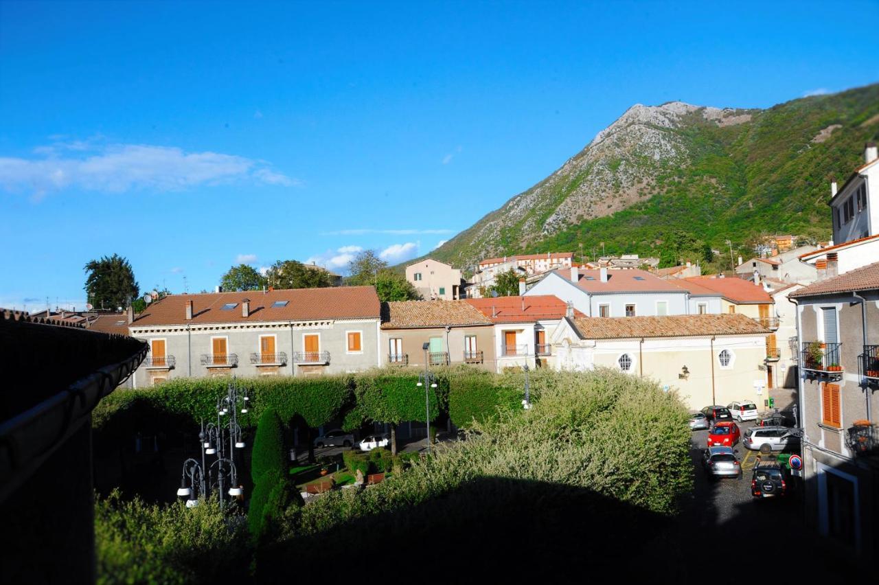 Angelo Lifestyle Hotel Bagnoli Irpino Exterior foto