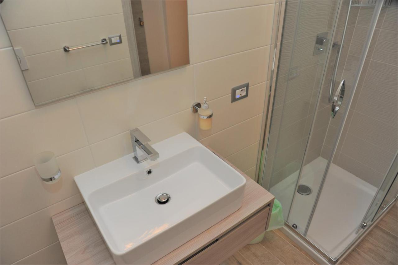 Angelo Lifestyle Hotel Bagnoli Irpino Exterior foto